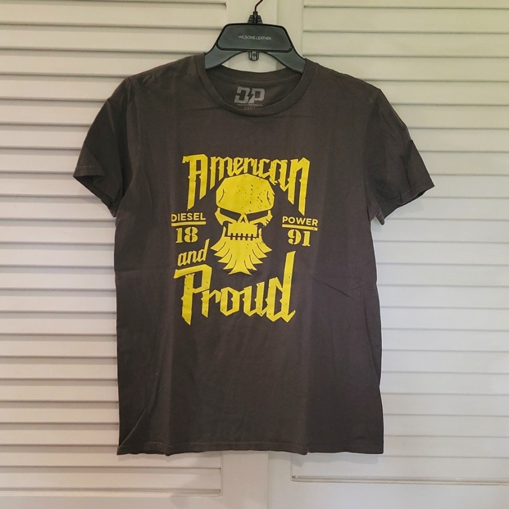 Diesel Power S Graphic Tee